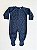 Macacão Tricot Azul - Imagem 3