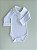 Body Golinha Bordada Branco - Imagem 2