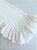 Manta Tricot Babado Off White - Imagem 5