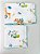 Kit Rendadinha - Safari Baby - Imagem 2