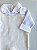 Jardineira Tricot Off White - Imagem 1