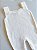 Jardineira Tricot Off White - Imagem 3