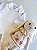 Jardineira Tricot Off White - Imagem 2