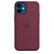 Capa de Silicone iPhone 12 Mini - Imagem 4