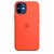 Capa de Silicone iPhone 12 Mini - Imagem 1