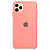 Capa de Silicone iPhone 11 Pro Max - Imagem 1