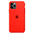 Capa de Silicone iPhone 11 Pro Max - Imagem 3