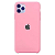 Capa de Silicone iPhone 11 Pro - Imagem 1