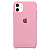 Capa de Silicone iPhone 11 - Imagem 1