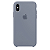 Capa de Silicone iPhone X / XS - Imagem 8