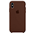 Capa de Silicone iPhone X / XS - Imagem 2