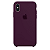 Capa de Silicone iPhone X / XS - Imagem 3