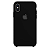 Capa de Silicone iPhone X / XS - Imagem 4