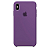 Capa de Silicone iPhone XS Max - Imagem 1