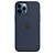Capa de Silicone iPhone 12 Pro Max - Imagem 3