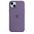 Capa de Silicone iPhone 14 Plus - Imagem 2