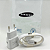Carregador De Celular Samsung Com Cabo USB Micro (V8) - Imagem 2