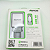Carregador USB com cabo Micro CDQ-Q5 - Verde - Imagem 1