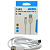 Cabo Carregador Tipo C USB 1m Le - 108 - IT Blue - Imagem 1