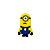 Protetor de Cabo Minions - Imagem 1