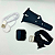 Smart Watch Preto Hw8 Watch Ultra Serie 8 Alpine Loop NFC - Imagem 4