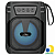 Caixa de Som Bluetooth Portátil 10W Rádio USB - D-S3147 - Imagem 2