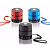 Mini Caixinha Som Ws-887 Bluetooth Portátil - Imagem 4