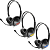 Fone de Ouvido Headset Gamer F-9 Hunter - TecDrive - Imagem 1