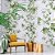 Papel de Parede Texturizado Bambu Verde Claro - PP450 - Imagem 1