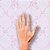 Papel de Parede Texturizado Arabesco Clássico Floral Rosa - PP443 - Imagem 4