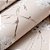 Papel de Parede Texturizado Floral Metalizado - PP403 - Imagem 4