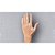 Papel de Parede Texturizado Floral Off-White - PP402-1 - Imagem 4