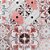 Papel de Parede Texturizado Azulejo Português Rosa - PP397-2 - Imagem 2