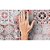 Papel de Parede Texturizado Azulejo Português Rosa - PP397-2 - Imagem 4