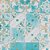 Papel de Parede Texturizado Azulejo Português Azul Piscina - PP397-1 - Imagem 2
