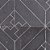 Papel de Parede Texturizado Industrial Azulejo - PP372-1 - Imagem 3