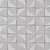 Papel de Parede Alto Relevo Geométrico Texturizado - PP349-1 - Imagem 2