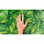 Papel de Parede Texturizado Folhas Tropicais - PP320 - Imagem 5