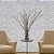 Papel de Parede Alto Relevo Folhas Floral Texturizado - PP315 - Imagem 1
