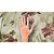 Papel de Parede Texturizado Floral Pincelado - PP286-2 - Imagem 4