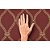 Papel de Parede Alto Relevo Arabesco Texturizado - PP280-2 - Imagem 6