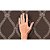 Papel de Parede Alto Relevo Arabesco Texturizado - PP280-1 - Imagem 6