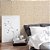 Papel de Parede Texturizado Arabesco Floral - PP256-2 - Imagem 1