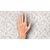 Papel de Parede Texturizado Floral Off-White - PP233 - Imagem 5