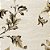 Papel de Parede Texturizado Arabesco Folhas Eiffel - PP219-1 - Imagem 2