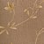 Papel de Parede Texturizado Arabesco Folhas Eiffel - PP216-2 - Imagem 3