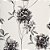 Papel de Parede Texturizado Floral Amber - PP212 - Imagem 2
