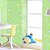 Papel de Parede Texturizado Infantil Bolinhas Happy World - PP206-1 - Imagem 1