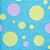 Papel de Parede Texturizado Infantil Bolinhas Happy World - PP205-2 - Imagem 2