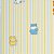 Papel de Parede Texturizado Infantil Listrado Happy World - PP197-1 - Imagem 2